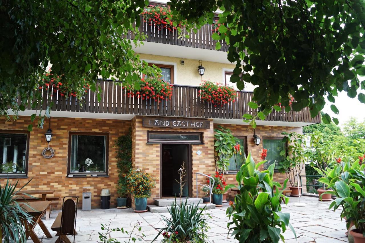 Hotel-Landgasthof Henghuber Rötz Zewnętrze zdjęcie
